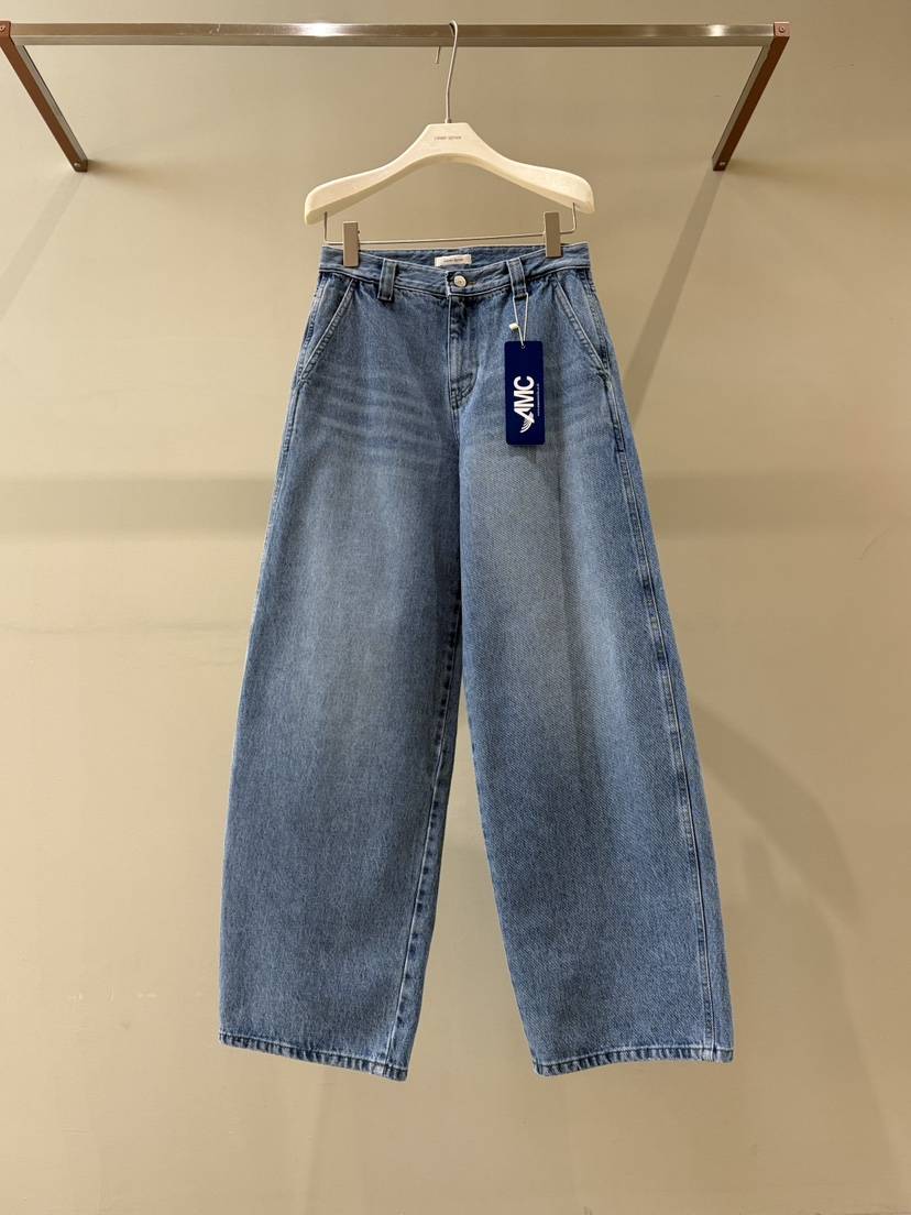 LIMED SPRUCE東大門直郵女裝新款時尚人氣推薦職業牛仔褲Limed Spruce牛仔褲