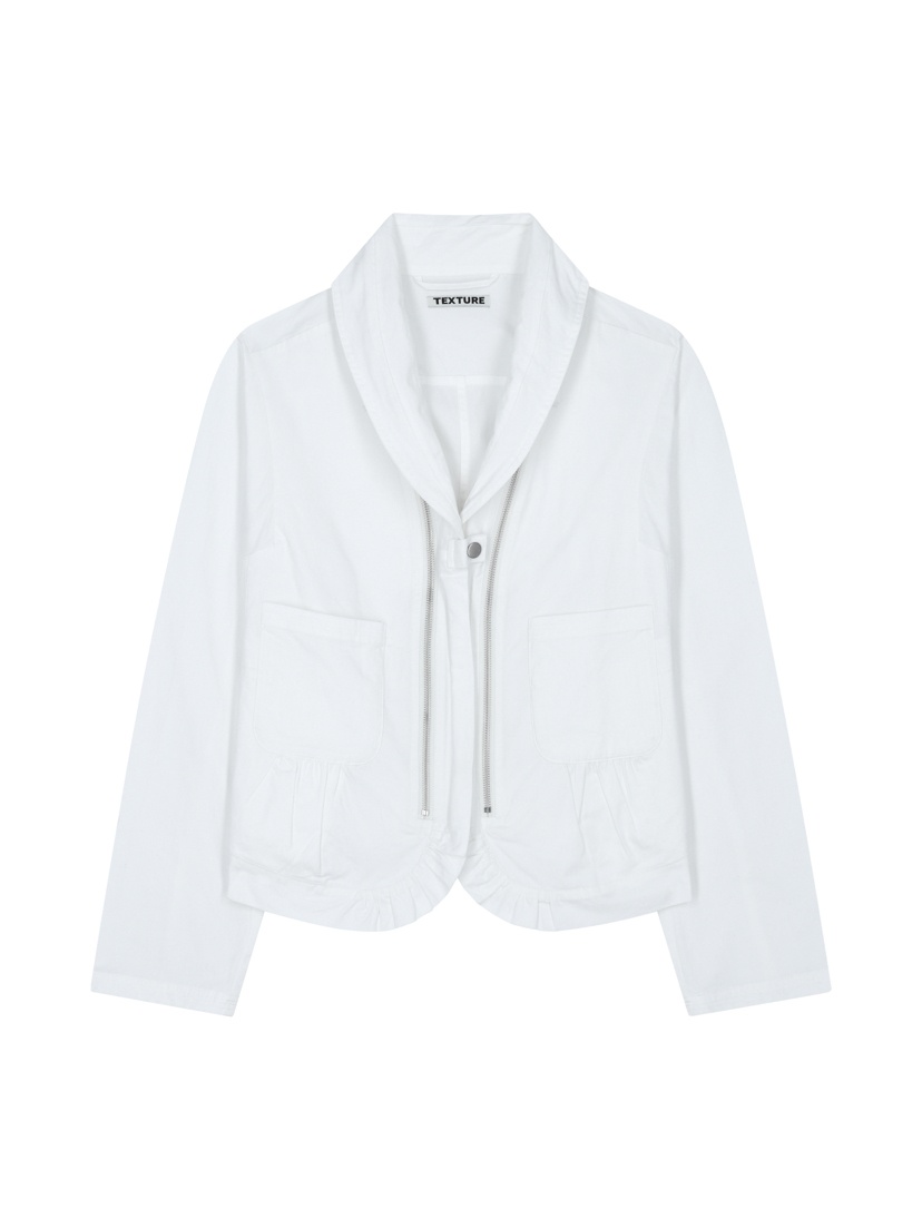 TEXTURE東大門實拍女士新款推薦熱賣休閑職業時尚人氣夾克TEXTURE夾克