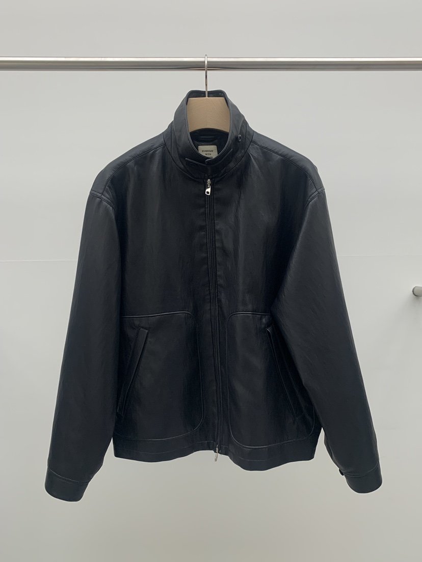 LEGACY BONE東大門實拍女裝新款26春季人氣職業熱賣夾克LEGACY BONE夾克