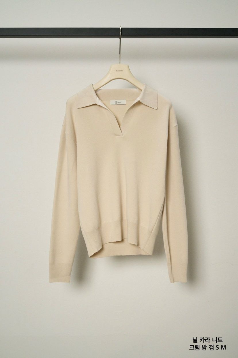 BLOSSOM韓國直郵女裝新品26春季職業休閑熱賣推薦時尚針織衫BLOSSOM針織衫