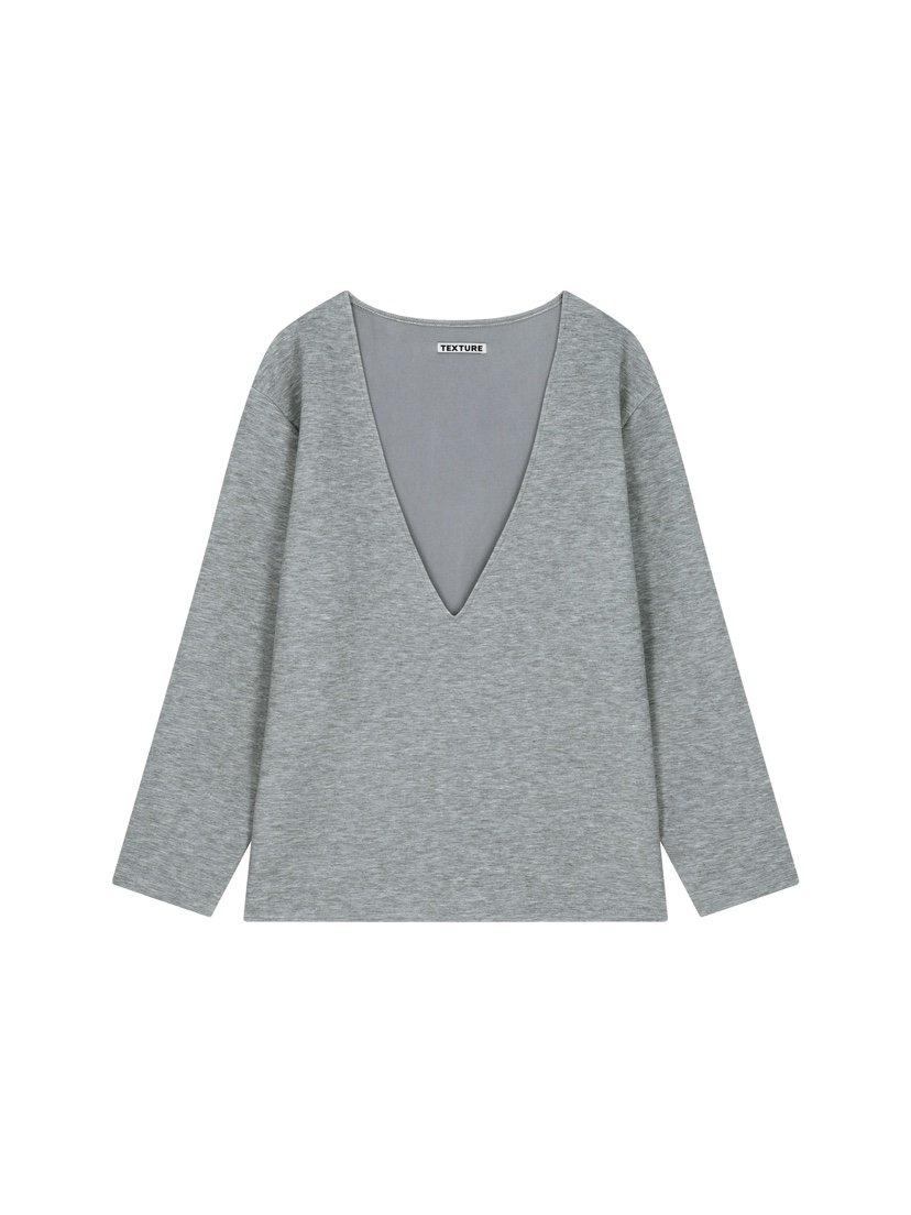 TEXTURE東大門直郵女裝新款職業熱賣人氣推薦26春季時尚衛衣TEXTURE衛衣