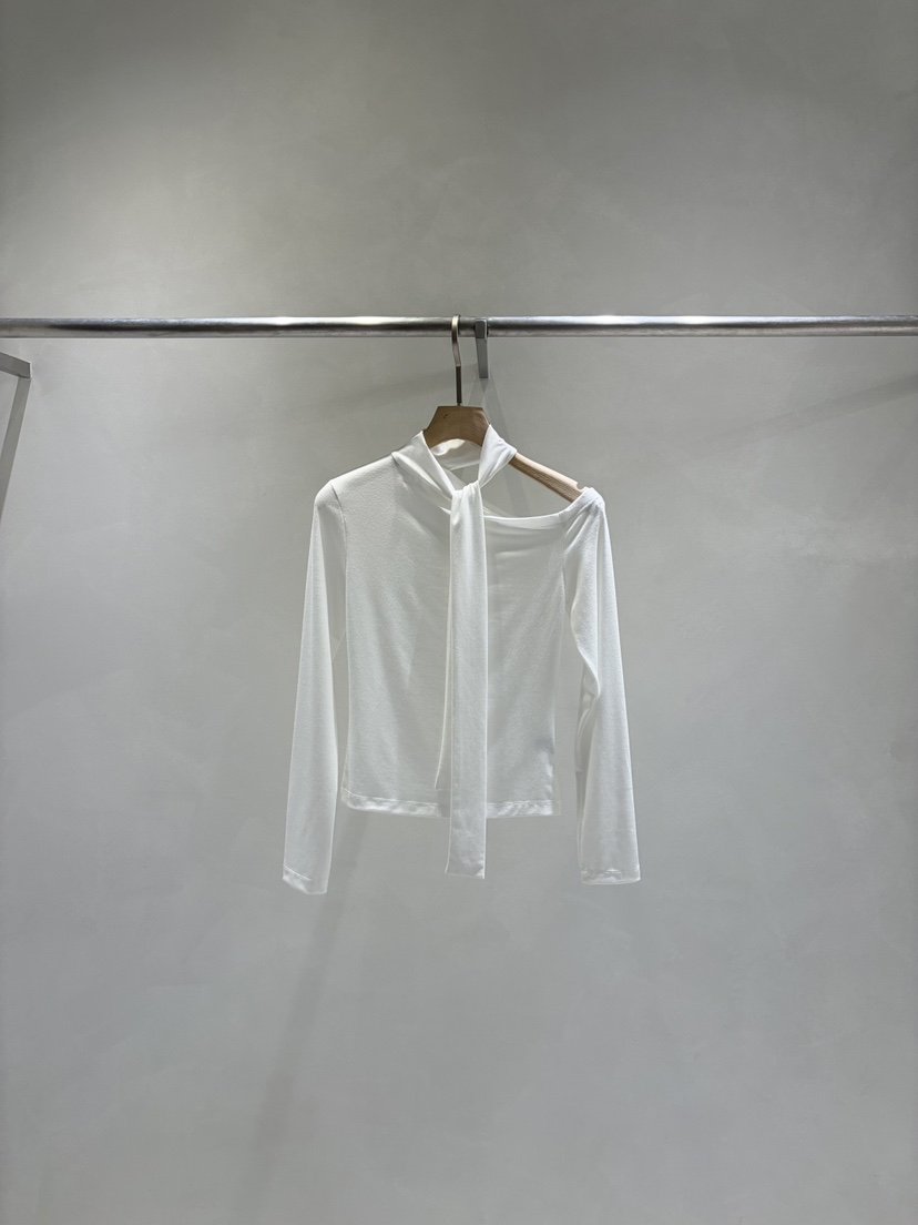 TOO HOT東大門實拍女裝新款職業時尚人氣熱賣26春季長袖T恤TOO HOT長袖T恤