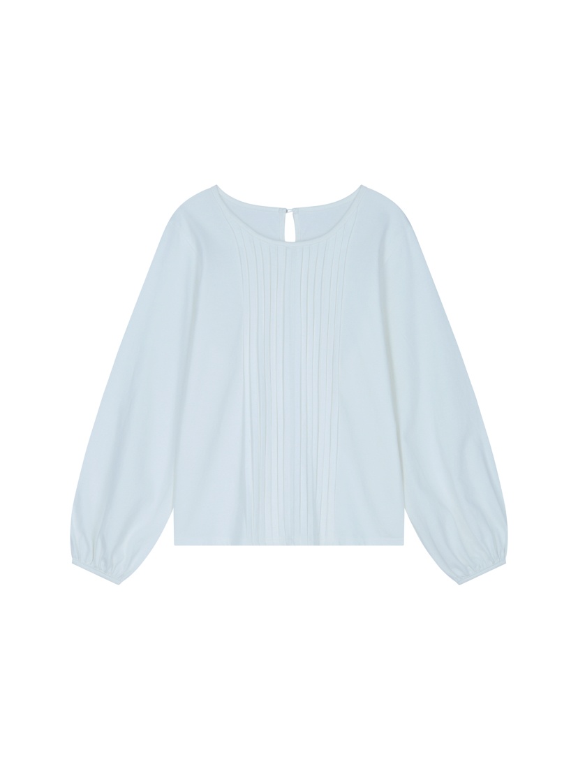 TEXTURE東大門代購女裝新品職業推薦熱賣26春季襯衫蕾絲衫TEXTURE襯衫/蕾絲衫