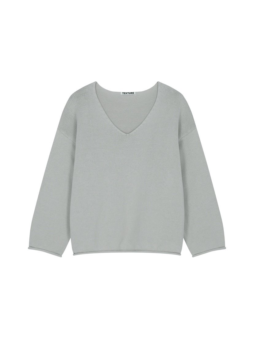 TEXTURE韓國直郵女裝新款26春季職業推薦人氣熱賣休閑針織衫TEXTURE針織衫