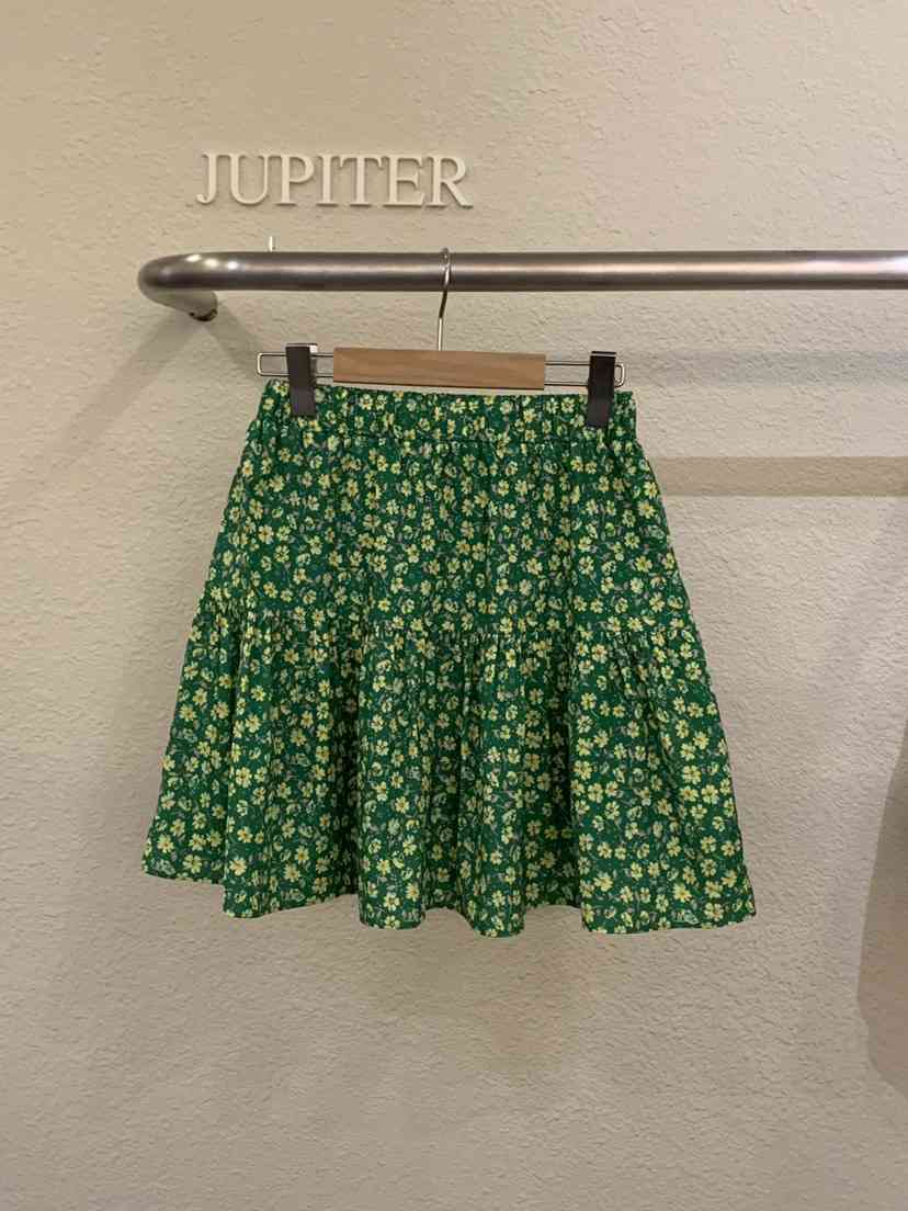 JUPITER東大門實拍女士新品休閑熱賣人氣26春季推薦職業短裙JUPITER短裙