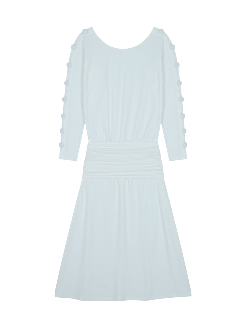 TEXTURE東大門實拍女士新款熱賣推薦人氣休閑26春季連衣裙TEXTURE連衣裙