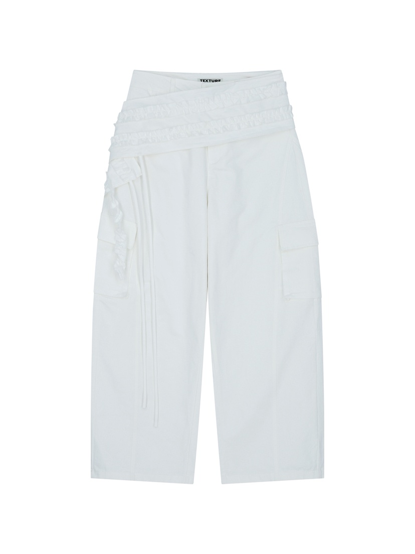 TEXTURE韓國直郵女士新款職業時尚26春季熱賣休閑人氣休閑褲TEXTURE休閑褲