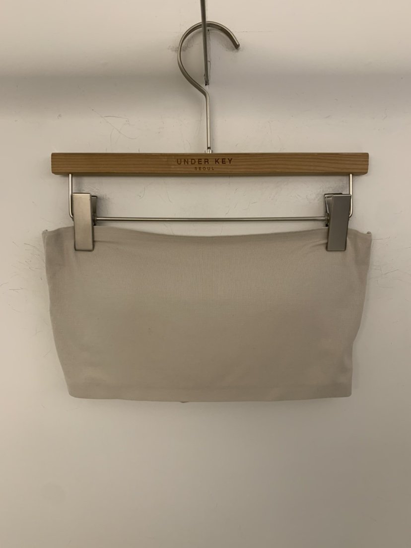 UNDER KEY東大門代購女裝新款職業時尚推薦26春季吊帶背心UNDER KEY吊帶/背心