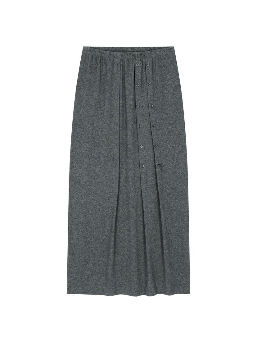 TEXTURE東大門代購女士新款休閑人氣推薦熱賣26春季時尚長裙TEXTURE長裙