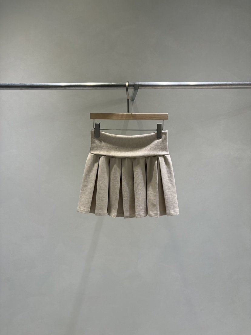 TOO HOT韓國代購女士新品休閑人氣時尚推薦短裙荷葉邊褶裥TOO HOT短裙