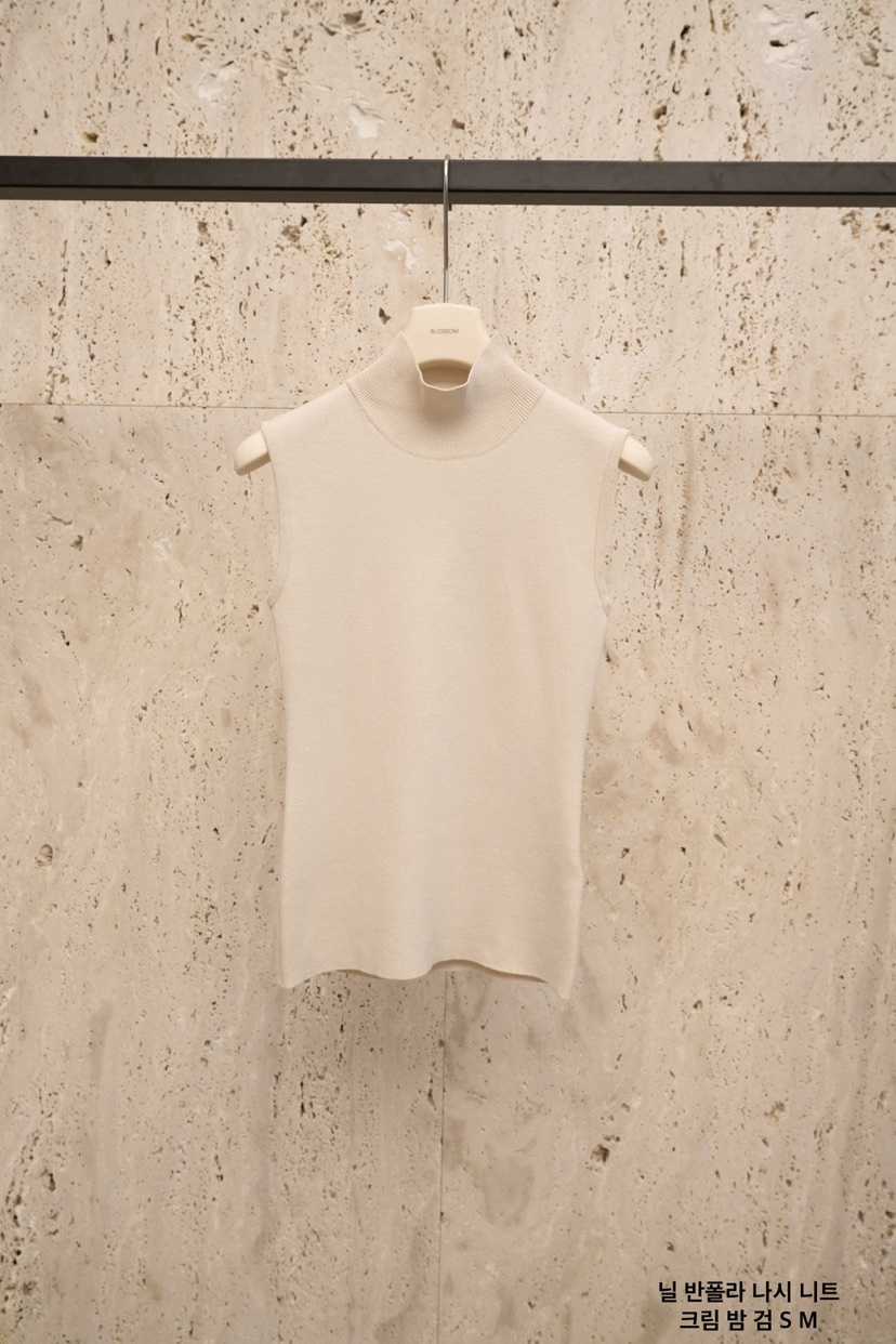 BLOSSOM東大門直郵女裝新款人氣推薦26春季職業休閑吊帶背心BLOSSOM吊帶/背心