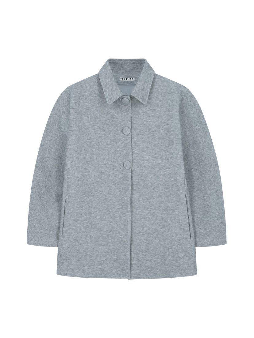 TEXTURE韓國代購女士新品人氣職業休閑推薦熱賣26春季夾克TEXTURE夾克