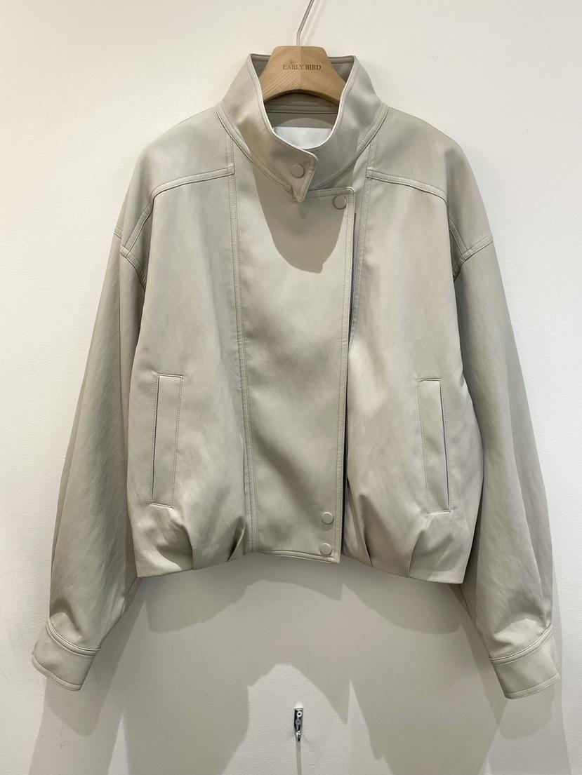 OBSESS東大門實拍女裝新款時尚熱賣26春季推薦職業休閑夾克OBSESS/EARLY BIRD夾克