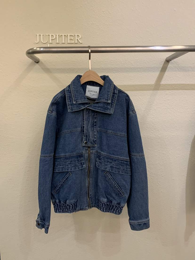 JUPITER東大門代購女士新品26春季職業熱賣時尚推薦人氣夾克JUPITER夾克