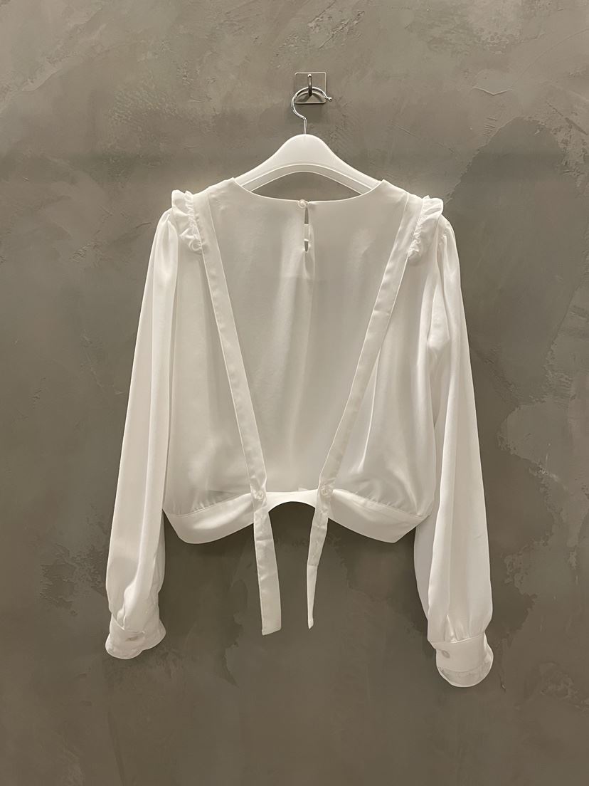 MULCUP韓國直郵女士新款真品熱賣26春夏時尚推薦襯衫蕾絲衫MULCUP襯衫/蕾絲衫