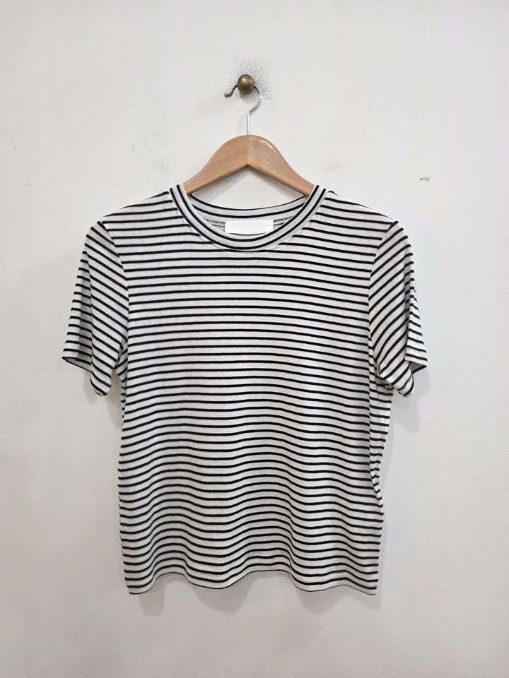 LE MIU東大門直郵女士新款26春夏人氣休閑推薦職業T恤羊毛LE_MIUT恤