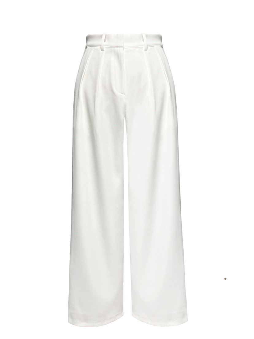 MURREN東大門實拍女裝新款26春季時尚職業熱賣休閑休閑褲MURREN休閑褲