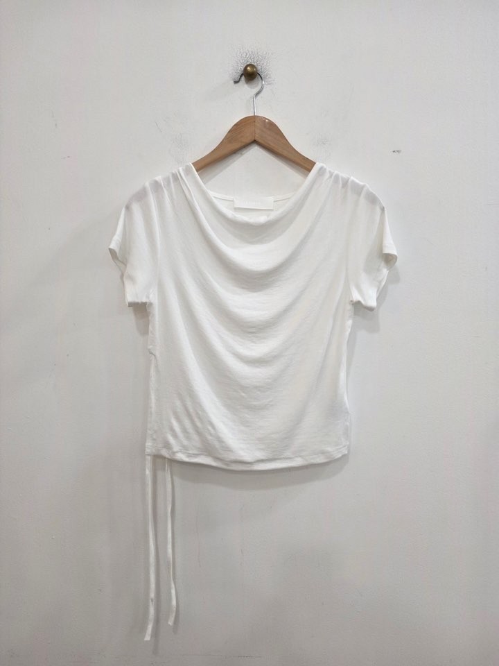 LE MIU東大門實拍女裝新款休閑時尚熱賣職業26春季人氣T恤LE_MIUT恤