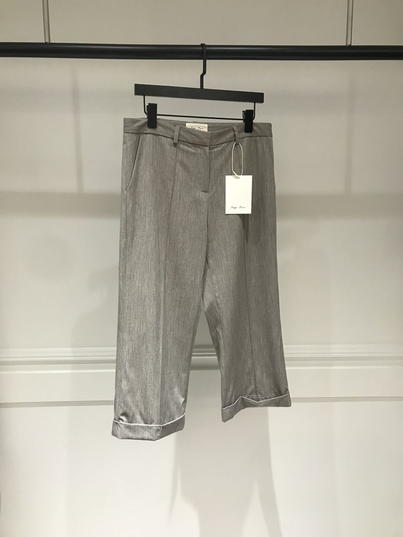 NEVER.1東大門代購女士新品職業時尚熱賣休閑推薦短褲羊毛NEVER.1短褲