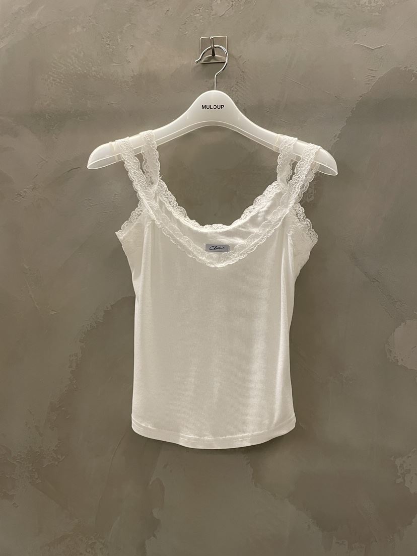 MULCUP東大門實拍女士新品26春季人氣推薦熱賣休閑吊帶背心MULCUP吊帶/背心