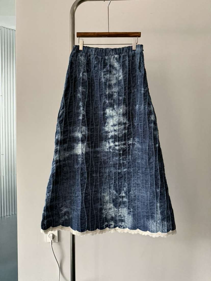 HEYJUDE東大門實拍女裝新款26春夏休閑職業真品人氣時尚長裙HEYJUDE長裙