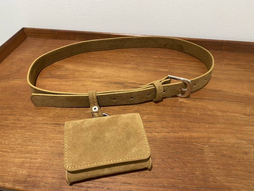 1968東大門代購女士新款休閑推薦時尚熱賣真品人氣職業腰帶1968/YEOUYA腰帶