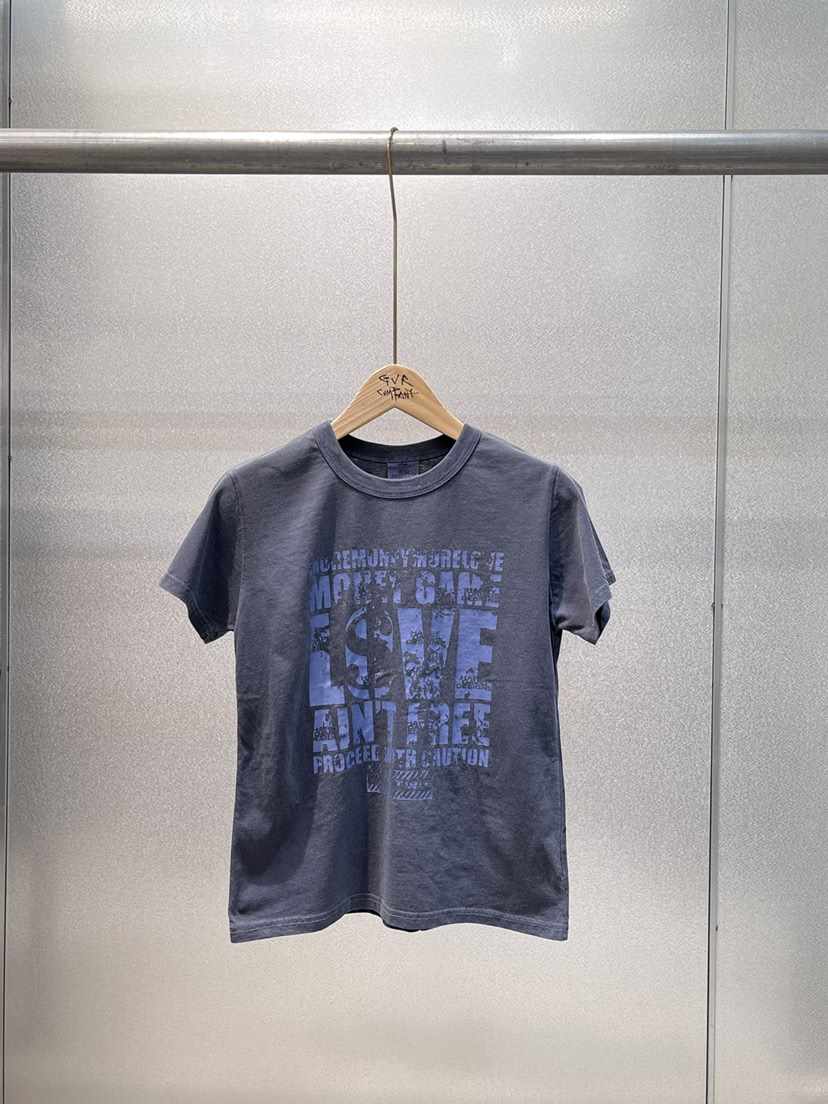 RAWOO/GVR COMPANY韓國直郵女裝新品真品休閑時尚人氣T恤RAWOO/GVR COMPANYT恤