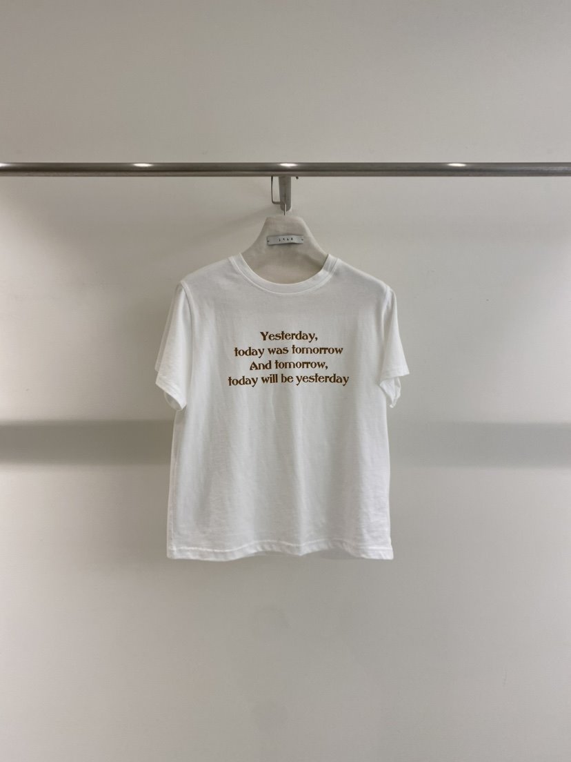 1968韓國代購女裝新款真品熱賣人氣26春夏職業推薦休閑T恤絨1968/YEOUYAT恤