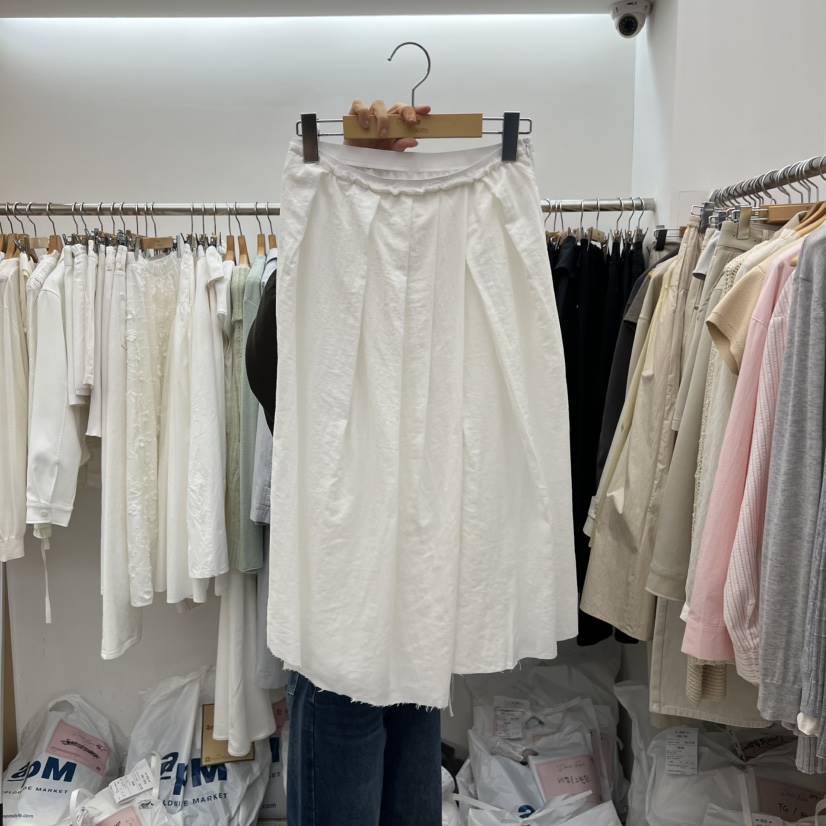 DRESS ROOM韓國代購女士新品休閑職業推薦時尚半身裙中短裙DRESS ROOM半身裙/中短裙