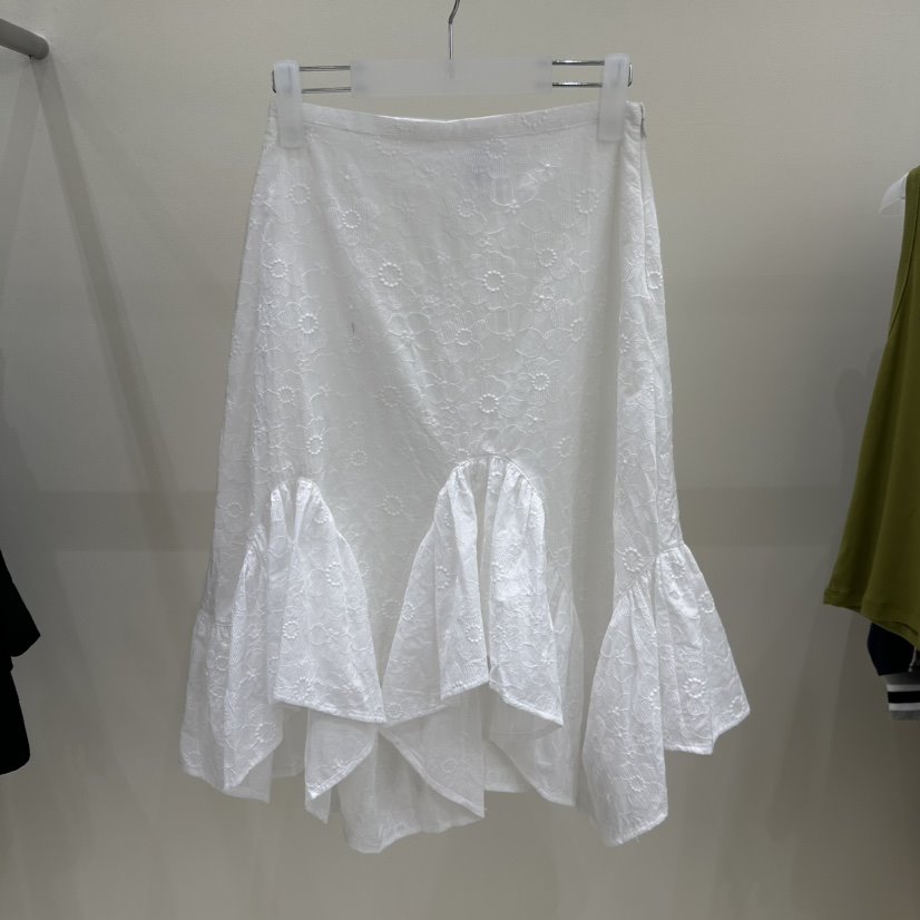 Ccds韓國直郵女士新款休閑推薦26春夏人氣熱賣半身裙中短裙Ccds半身裙/中短裙