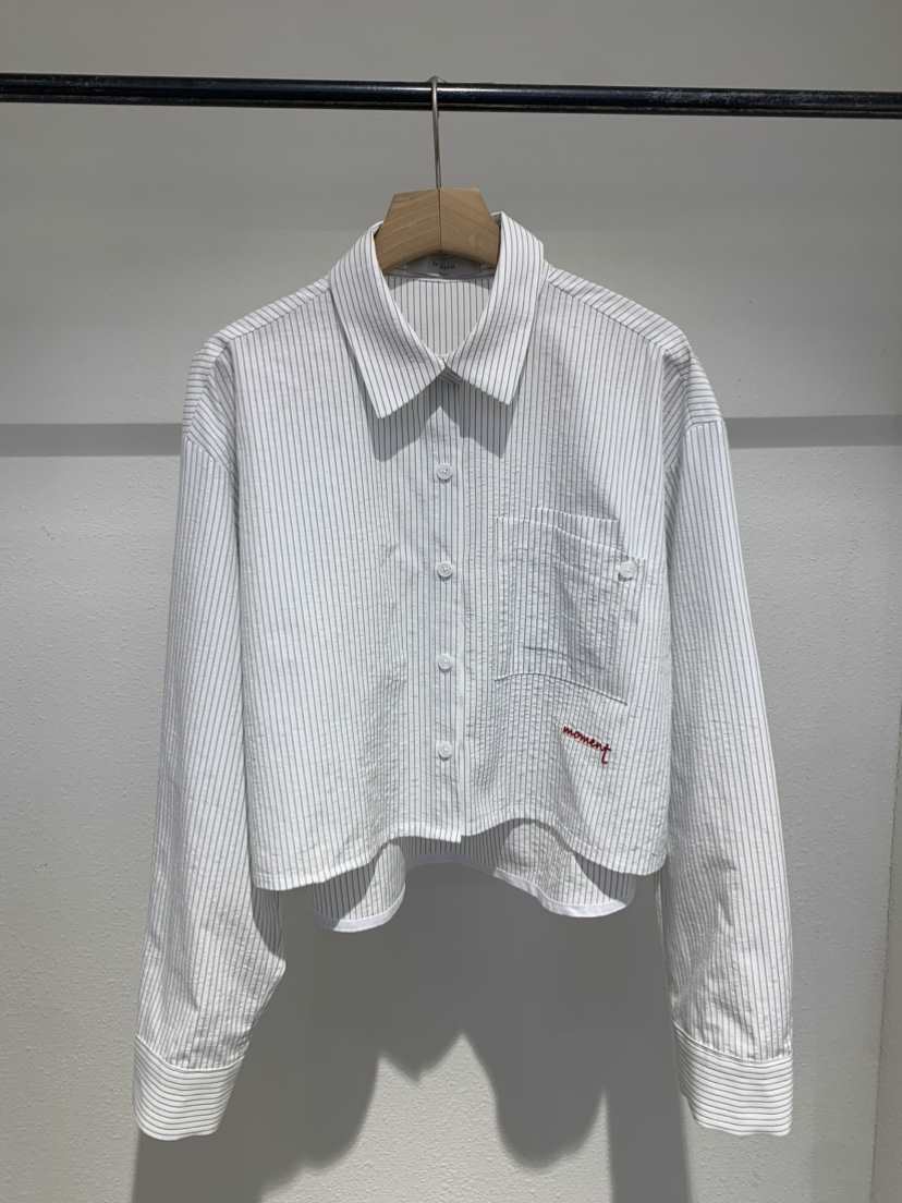 IR BIEN/BIENBIEN韓國直郵女士新款職業休閑襯衫蕾絲衫IR BIEN/BIENBIEN襯衫/蕾絲衫