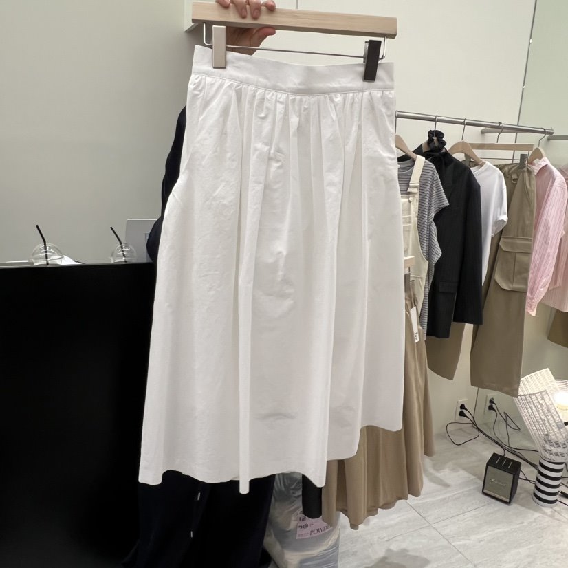 POWDER東大門實拍女裝新款真品職業人氣休閑半身裙中短裙POWDER半身裙/中短裙