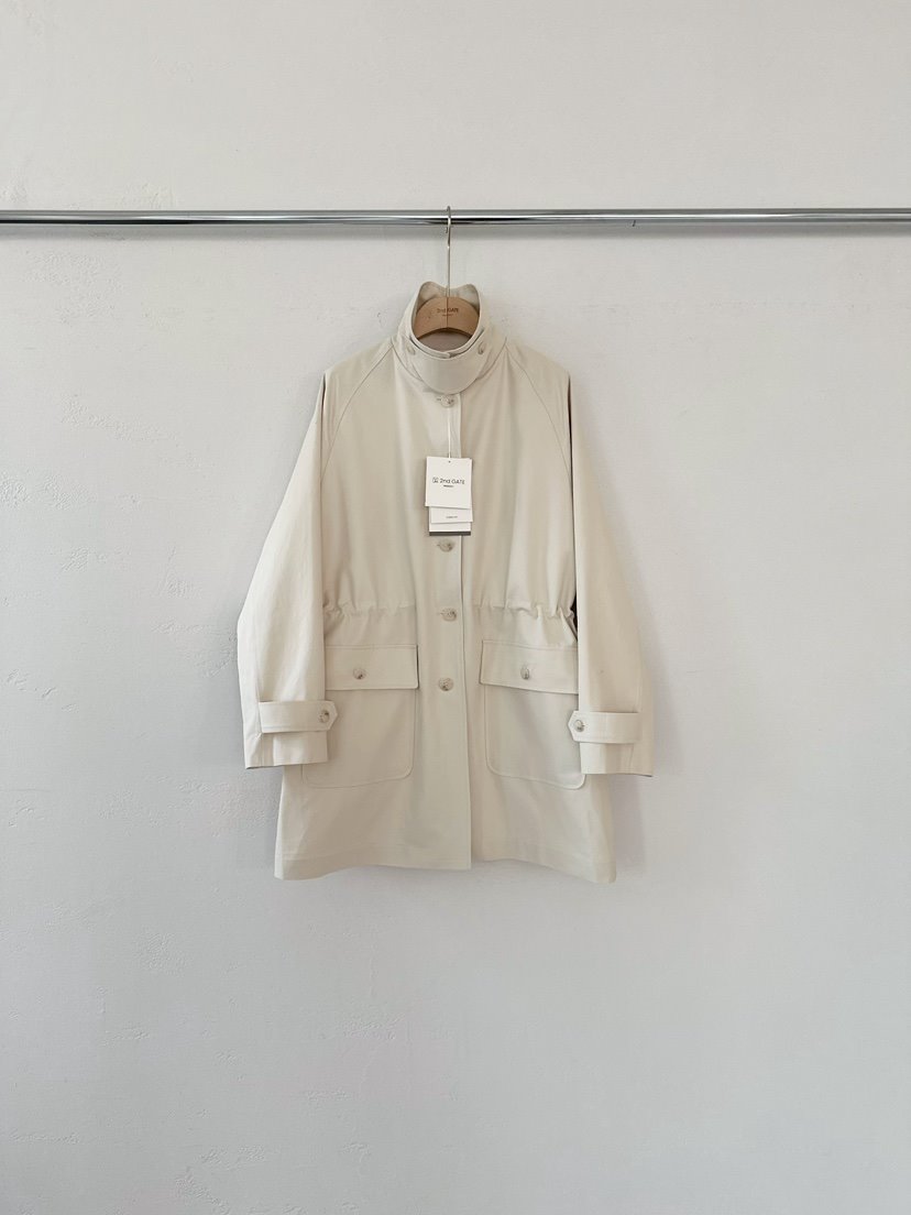 2ND GATE東大門直郵女士新品推薦人氣休閑職業熱賣長款風衣2ND GATE長款風衣