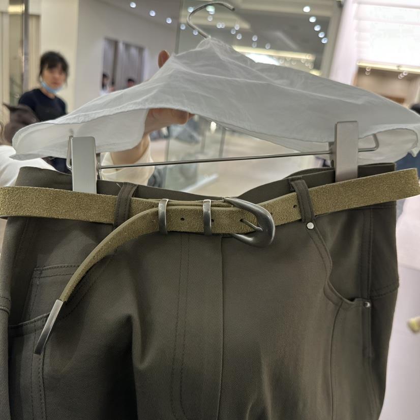 LOVE YOU SO MUCH/MORE THAN YESTERDAY東大門直郵女士新款推薦腰帶腰帶LYSM/MORE THAN YESTERDAY腰帶