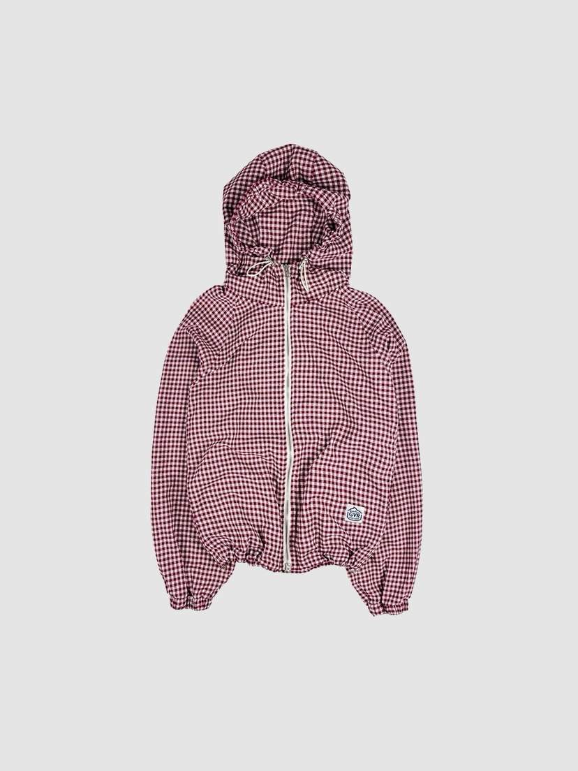RAWOO/GVR COMPANY東大門代購女士新品人氣熱賣夾克格紋RAWOO/GVR COMPANY夾克