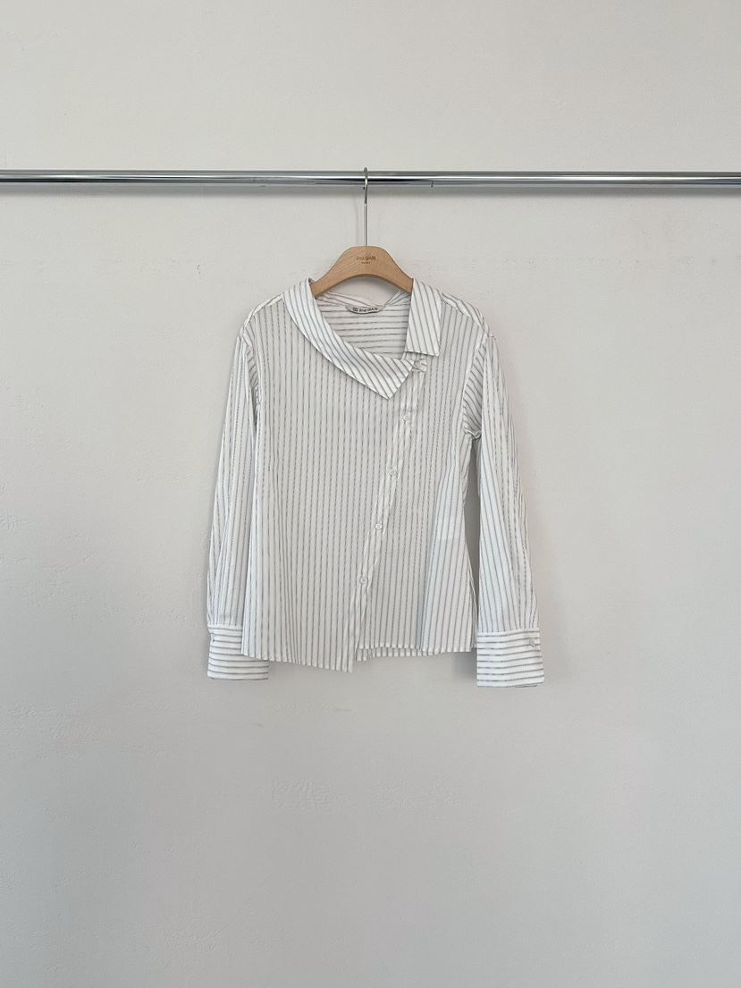 2ND GATE東大門直郵女士新品人氣推薦26春夏職業襯衫蕾絲衫2ND GATE襯衫/蕾絲衫