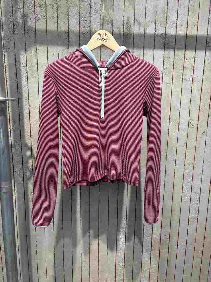 RAWOO/GVR COMPANY韓國直郵女裝新品26春夏衛衣拉鏈連帽RAWOO/GVR COMPANY衛衣