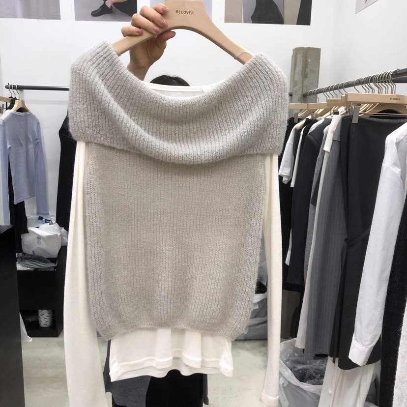 RECOVER東大門直郵女裝新款職業熱賣人氣推薦馬甲不含內搭RECOVER/MOMENT馬甲