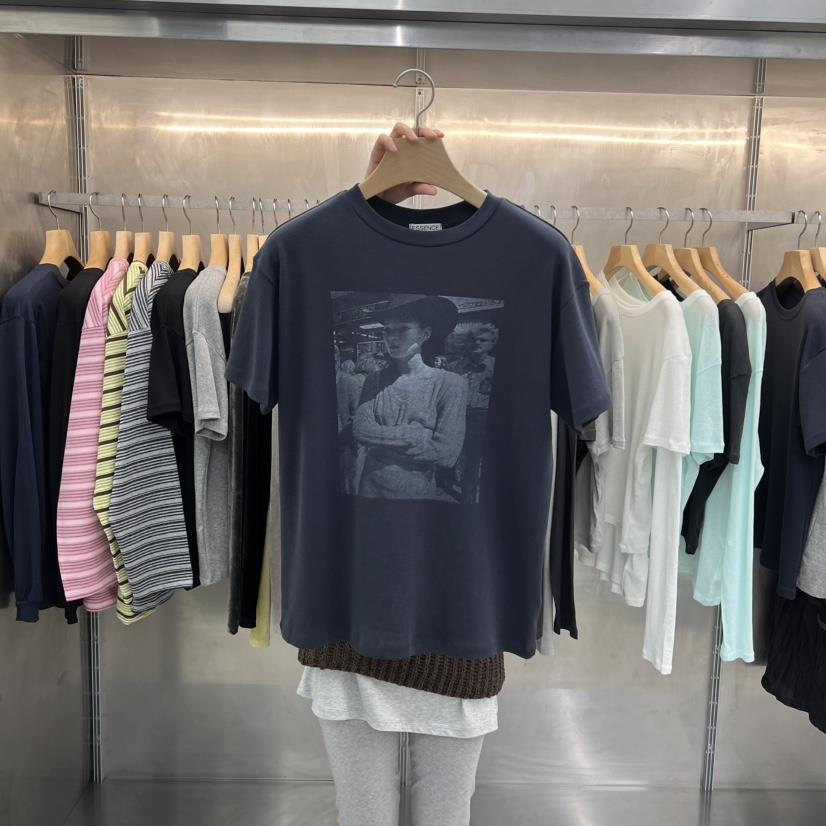 ESSENCE東大門直郵女士新款真品職業熱賣推薦休閑人氣T恤ESSENCET恤