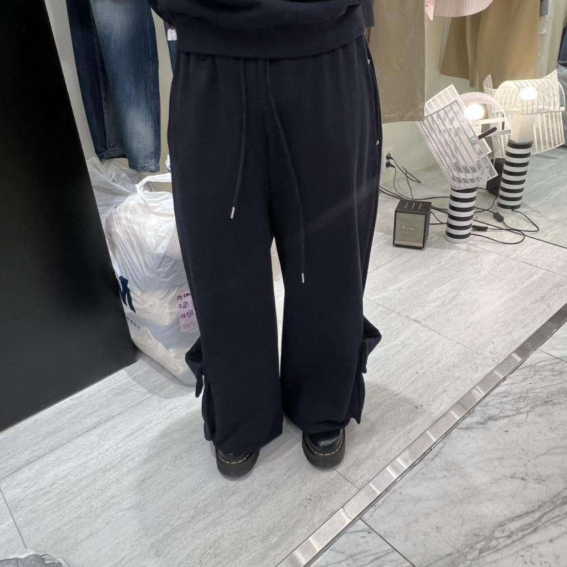 POWDER東大門代購女士新品時尚職業休閑熱賣真品推薦休閑褲POWDER休閑褲