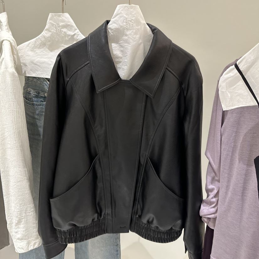 LOVE YOU SO MUCH/MORE THAN YESTERDAY東大門代購女裝新款26春夏夾克LYSM/MORE THAN YESTERDAY夾克