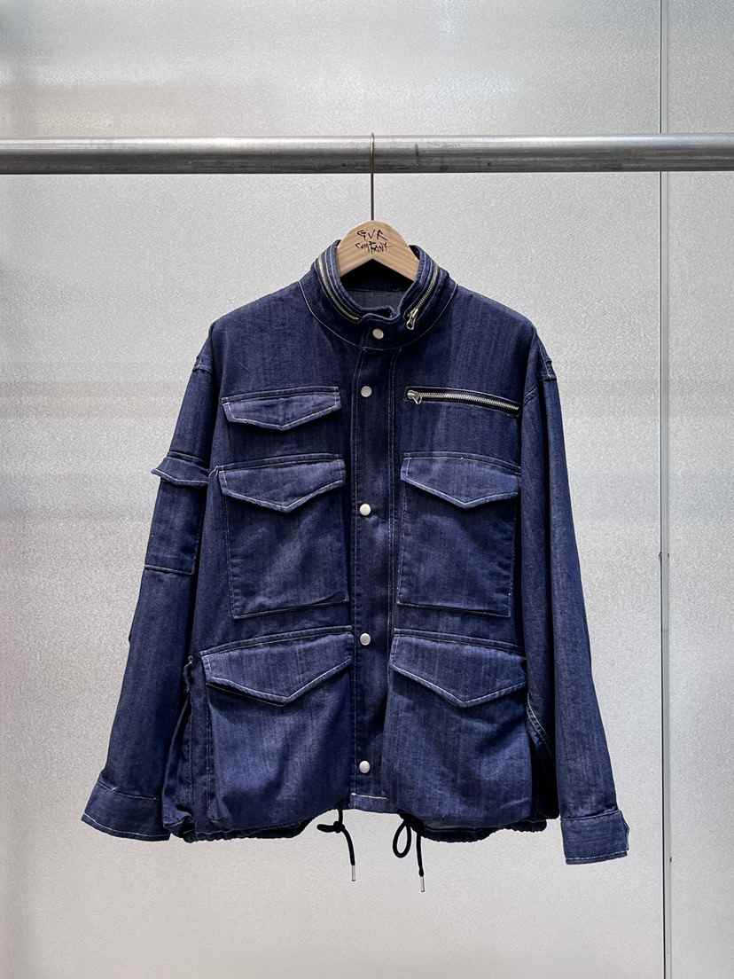 RAWOO/GVR COMPANY東大門直郵女裝新品職業推薦26春夏夾克RAWOO/GVR COMPANY夾克