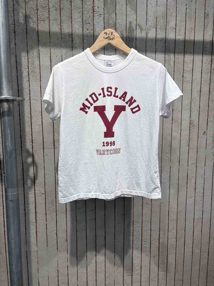 RAWOO/GVR COMPANY東大門直郵女士新款人氣26春夏職業T恤RAWOO/GVR COMPANYT恤