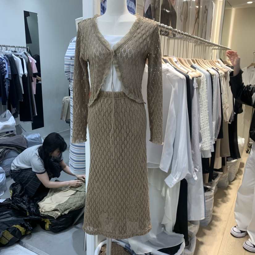 ARCHER韓國直郵女裝新品真品推薦時尚人氣26春夏休閑套裝ARCHER套裝