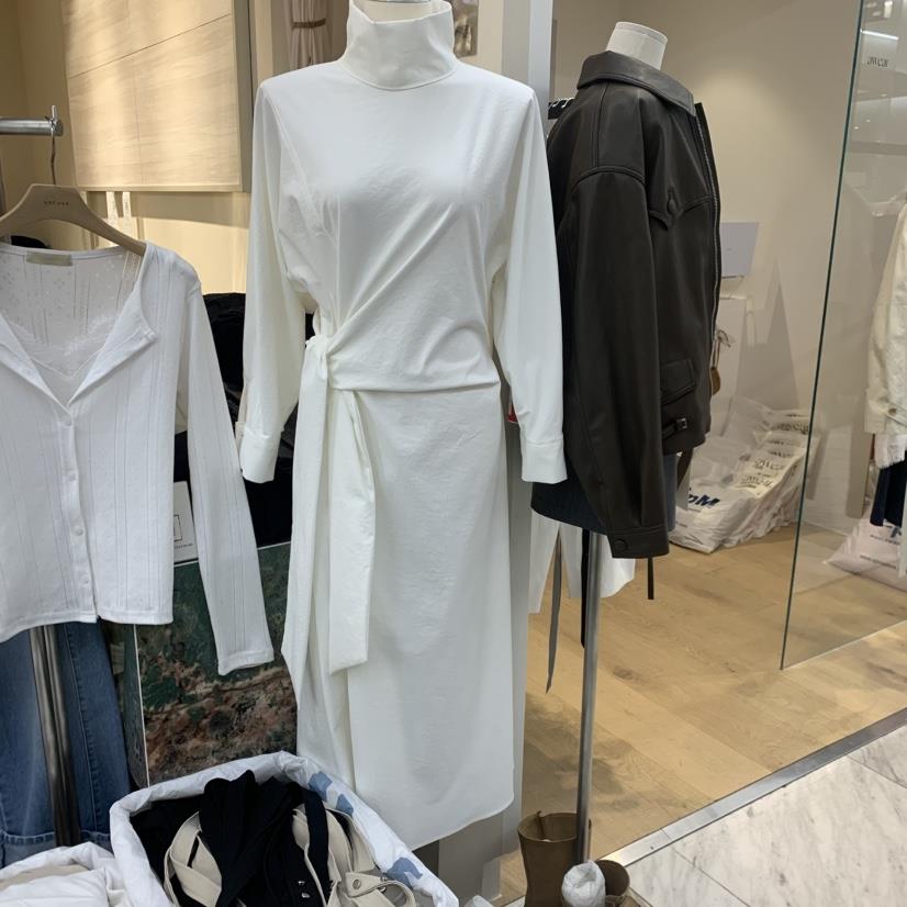 ARCHER韓國直郵女裝新款推薦26春夏休閑人氣時尚職業連衣裙ARCHER連衣裙