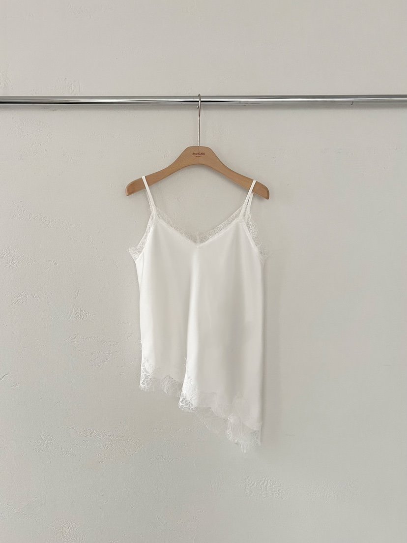 2ND GATE東大門實拍女裝新品真品熱賣26春夏時尚吊帶背心2ND GATE吊帶/背心