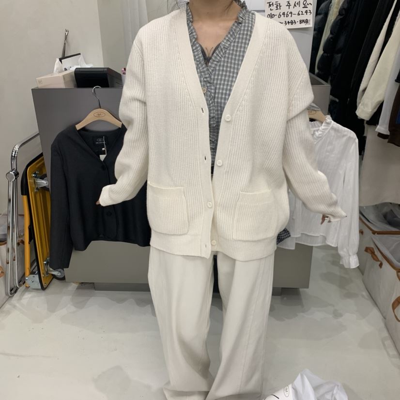 TAKE YOUE TIME東大門實拍女士新品熱賣時尚針織衫開衫TAKE YOUE TIME針織衫