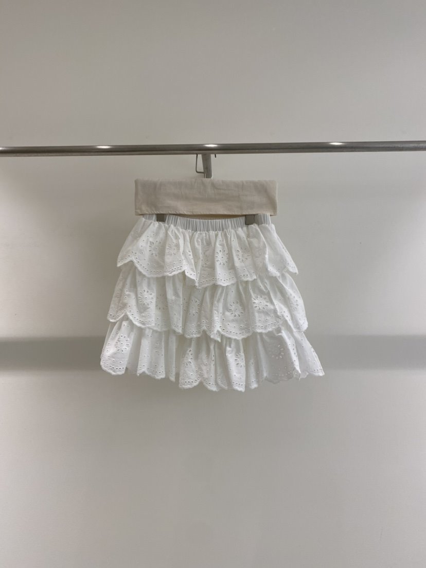 1968韓國直郵女士新品熱賣真品時尚休閑推薦26春夏人氣短裙1968/YEOUYA短裙