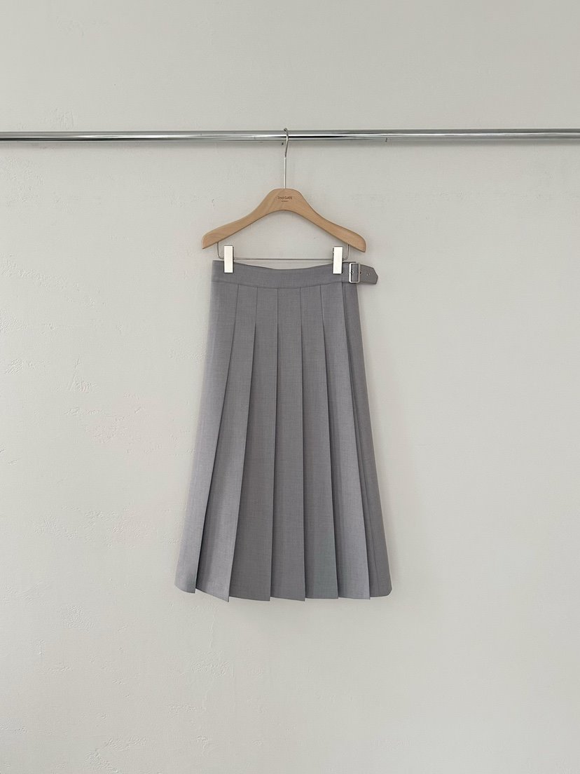 2ND GATE東大門代購女士新款人氣熱賣職業休閑時尚26春夏長裙2ND GATE長裙