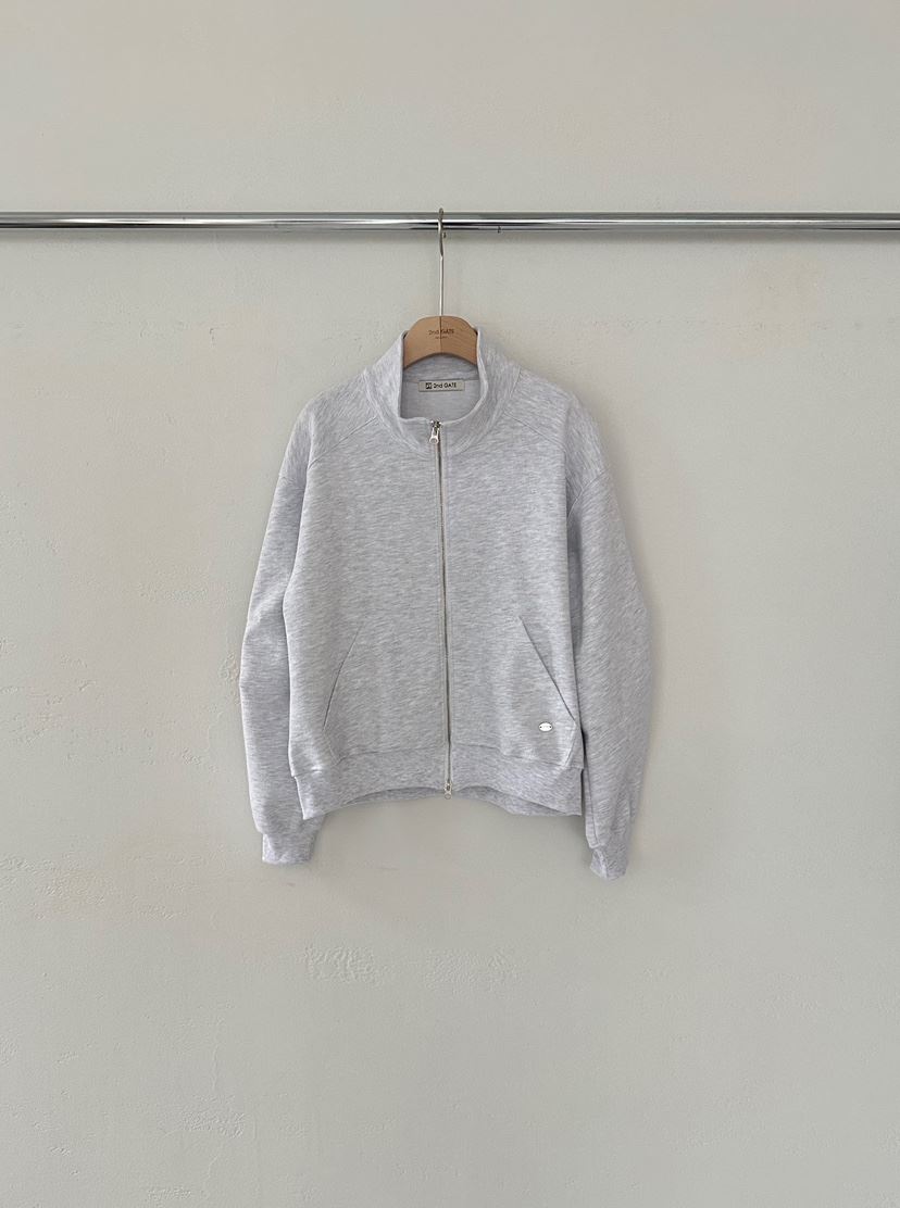 2ND GATE韓國直郵女士新品26春夏人氣熱賣真品推薦夾克拉鏈2ND GATE夾克